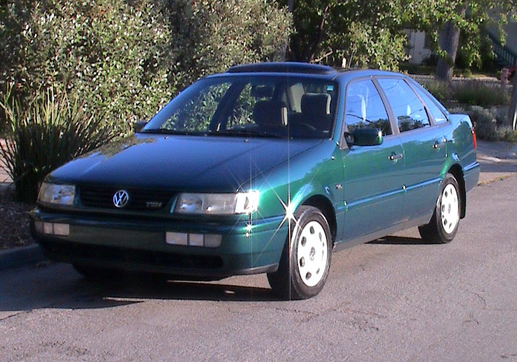 Volkswagen Passat 1996
