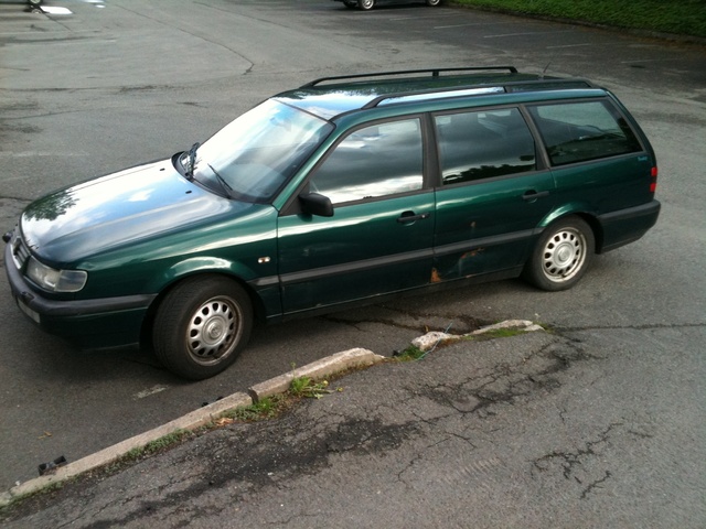 Volkswagen Passat 1996