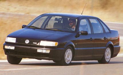 Volkswagen Passat 1996