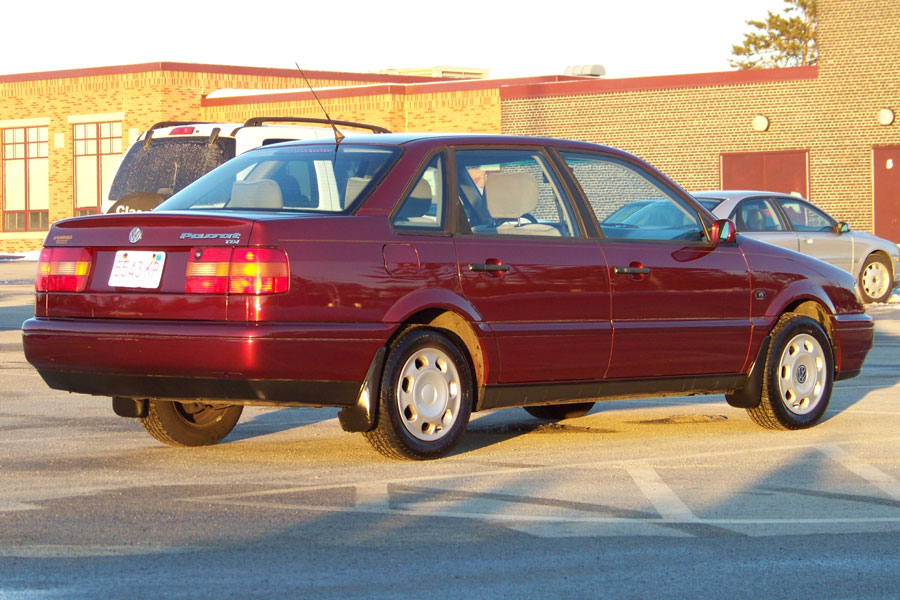 Volkswagen Passat 1996