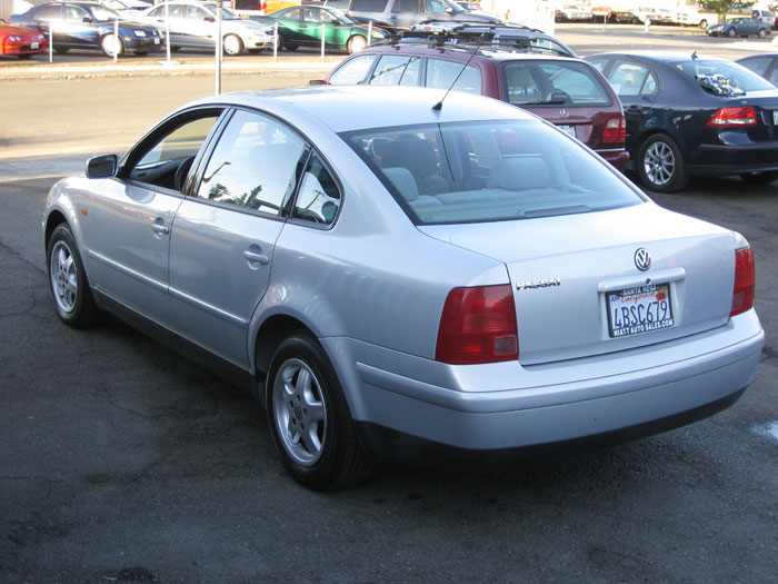 Volkswagen Passat 1998