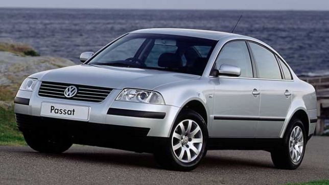 Volkswagen Passat 1998