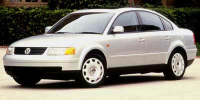 Volkswagen Passat 1998