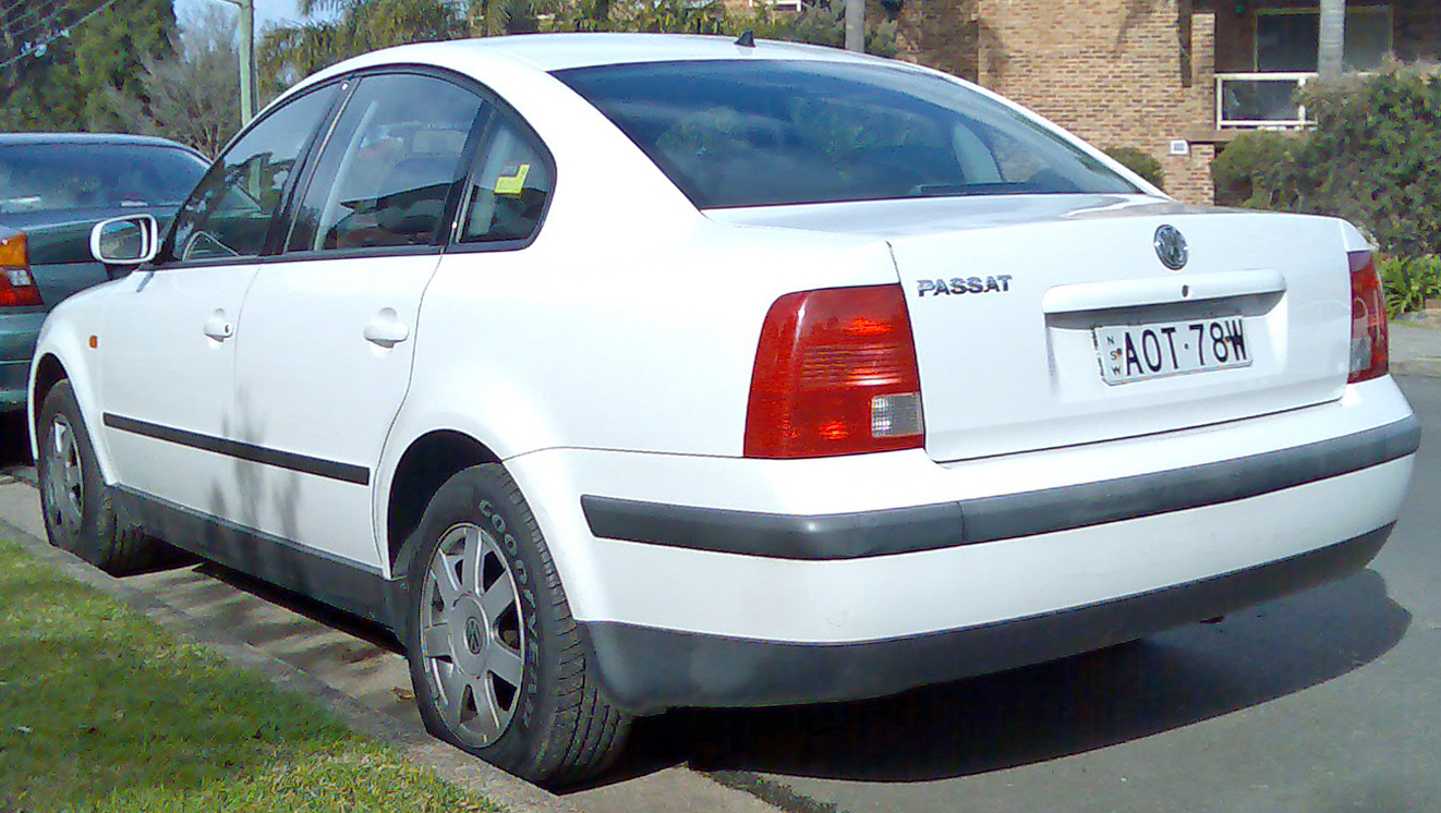 Volkswagen Passat 1998