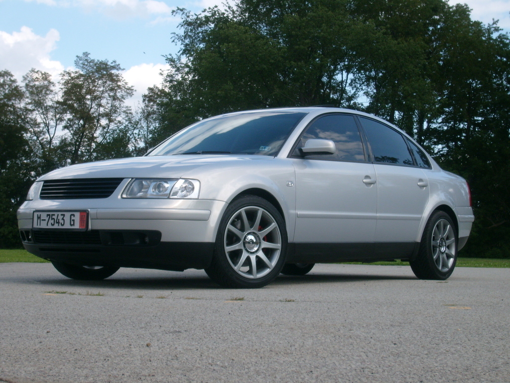 Volkswagen Passat 1998