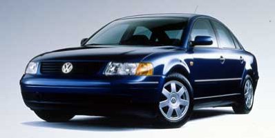 Volkswagen Passat 1998