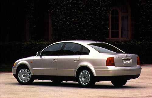 Volkswagen Passat 1998