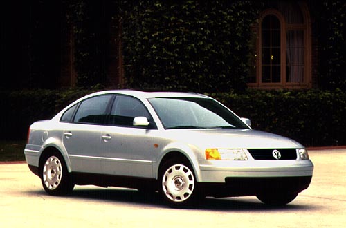 Volkswagen Passat 1998