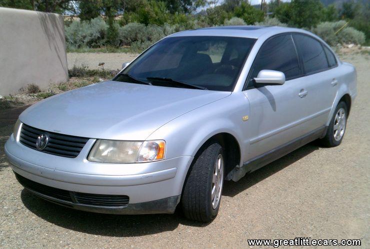 Volkswagen Passat 1999