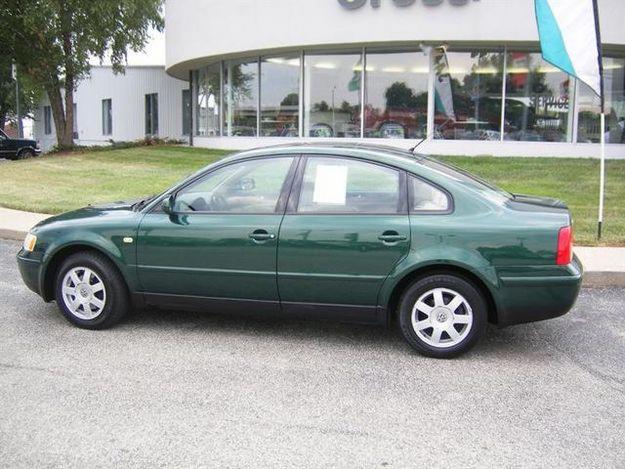 Volkswagen Passat 1999
