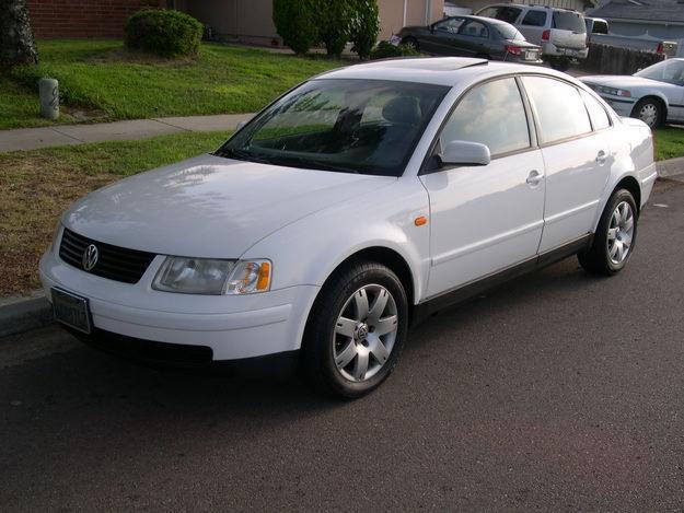 Volkswagen Passat 1999