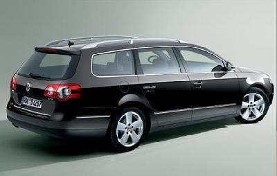 Volkswagen Passat 2.0 Fsi Comfortline