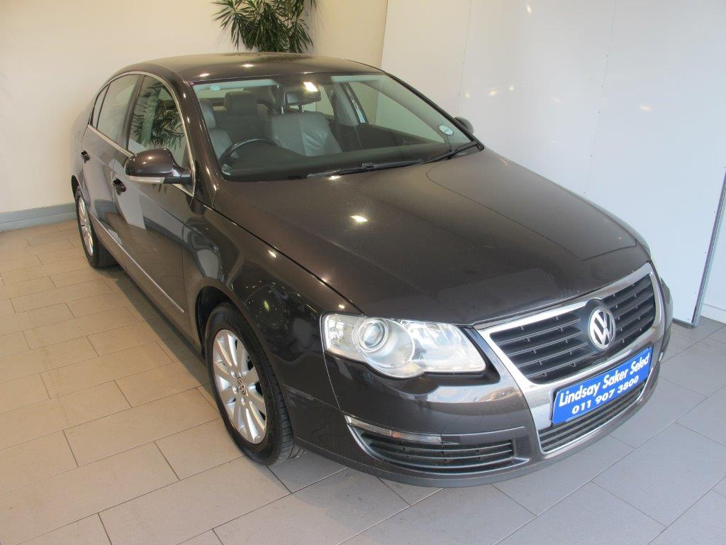Volkswagen Passat 2.0 Fsi Comfortline