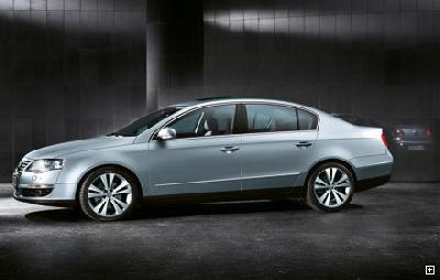 Volkswagen Passat 2.0 Fsi Comfortline