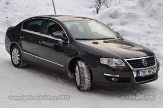 Volkswagen Passat 2.0 Fsi Comfortline