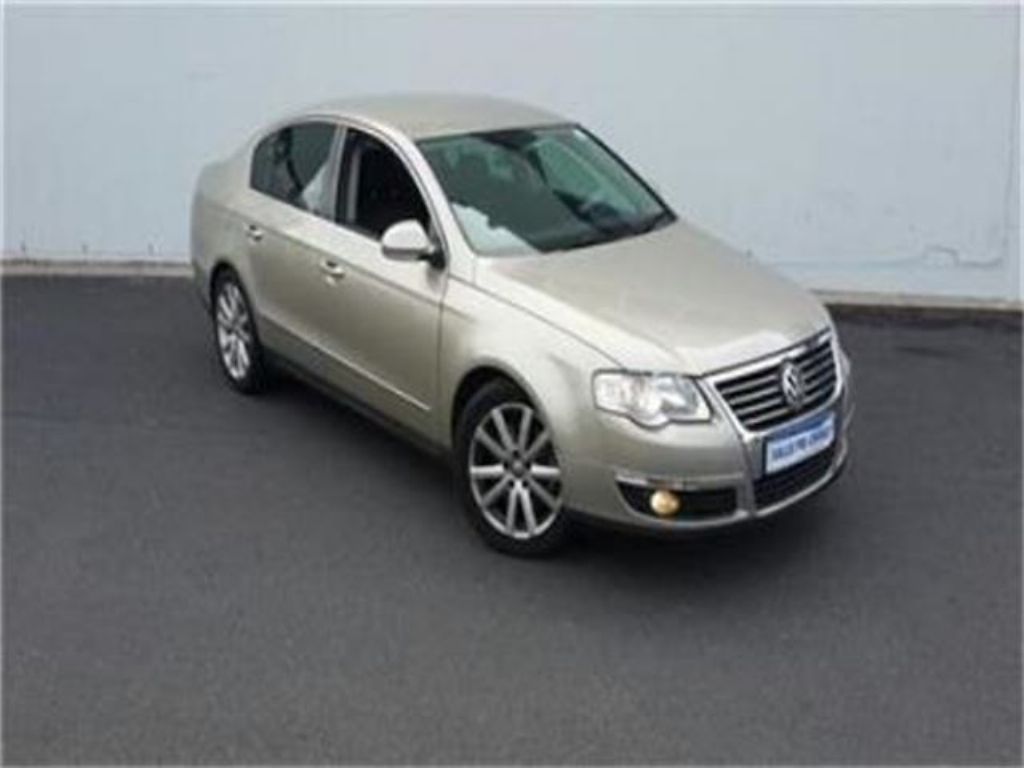 Volkswagen Passat 2.0 Fsi Comfortline