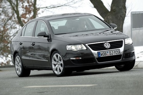 Volkswagen Passat 2.0 Fsi Comfortline