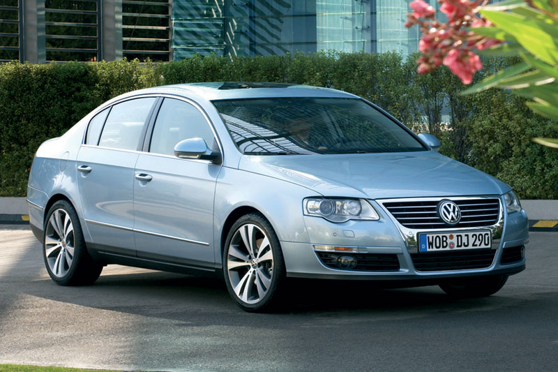 Volkswagen Passat 2.0 Fsi Comfortline