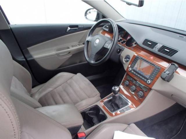 Volkswagen Passat 2.0 Fsi Highline