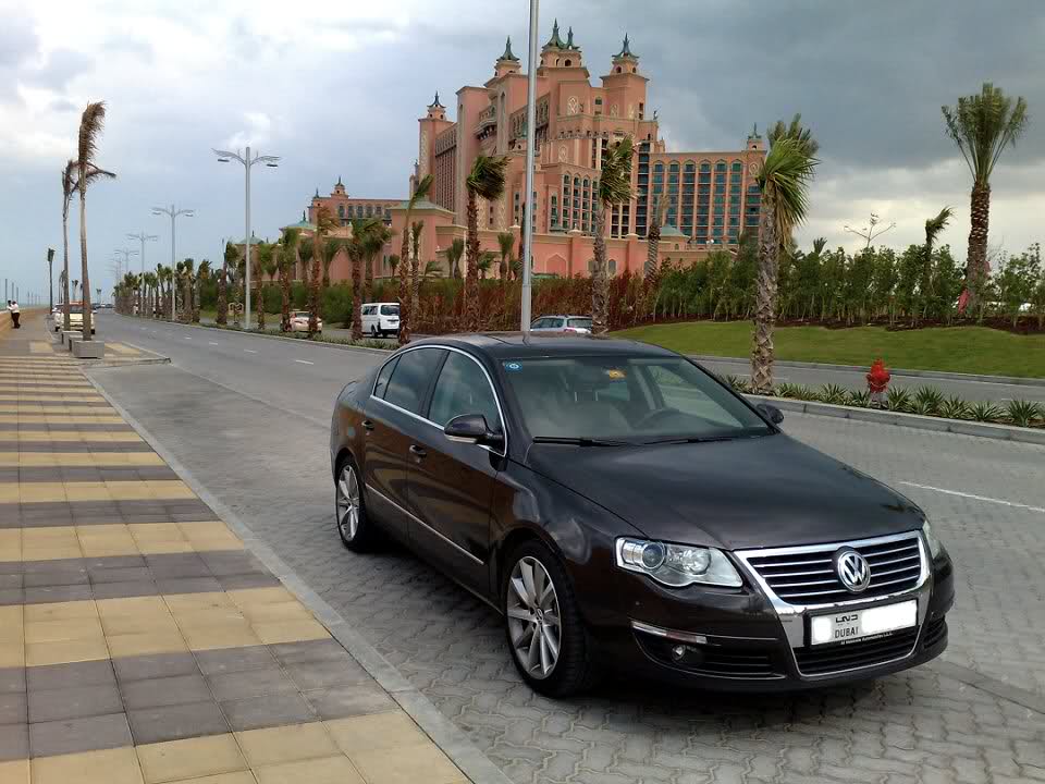 Volkswagen Passat 2.0 Fsi Highline