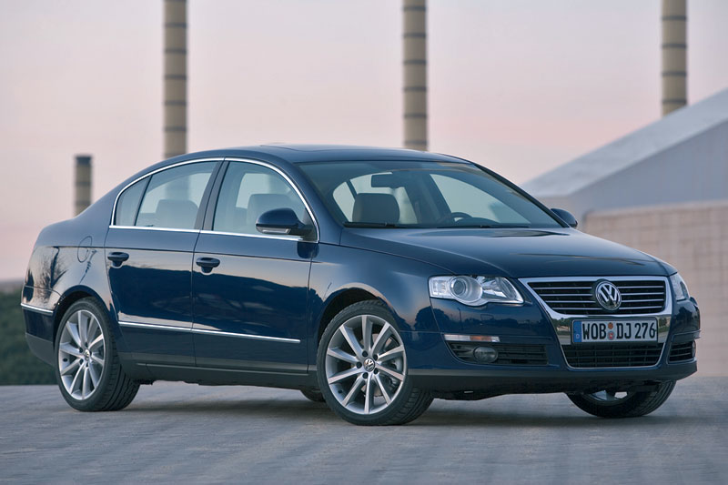 Volkswagen Passat 2.0 Fsi Highline