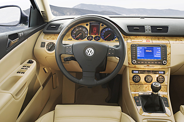 Volkswagen Passat 2.0 Fsi Highline