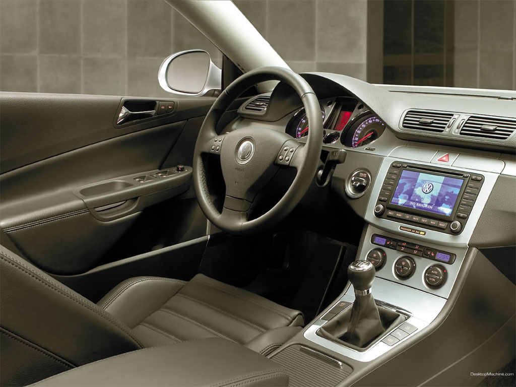 Volkswagen Passat 2.0 Fsi Highline