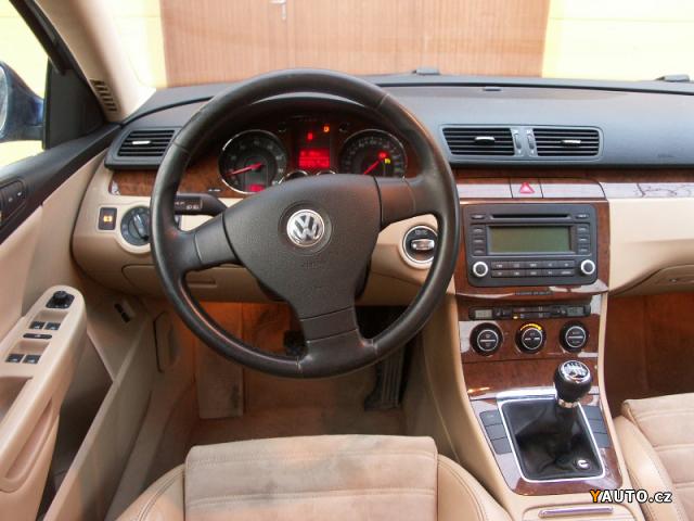 Volkswagen Passat 2.0 Fsi Highline