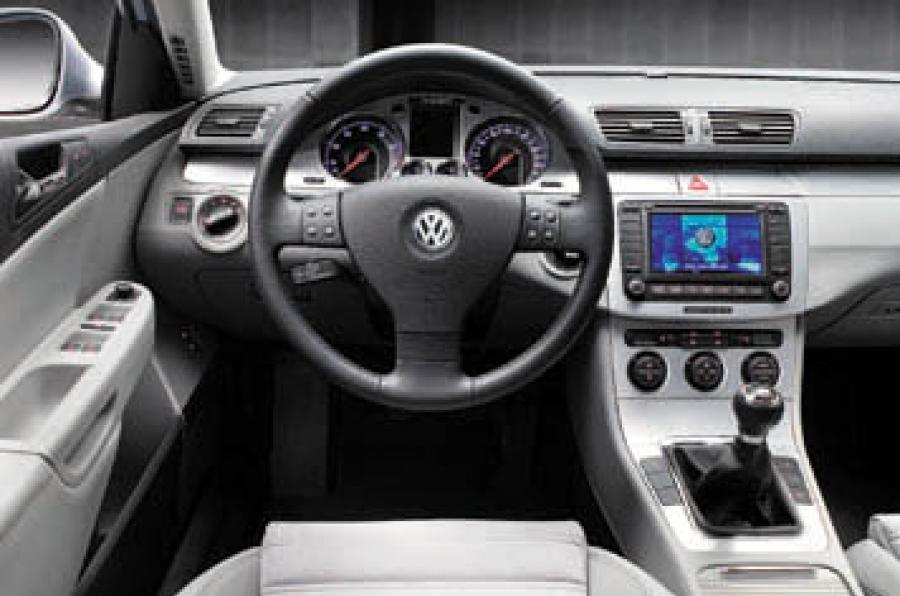 Volkswagen Passat 2.0 Fsi