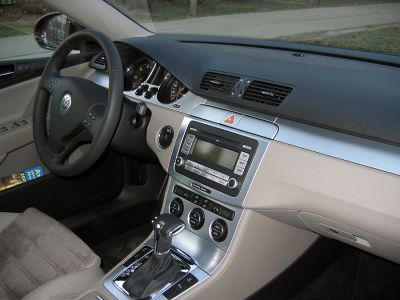 Volkswagen Passat 2.0 Fsi