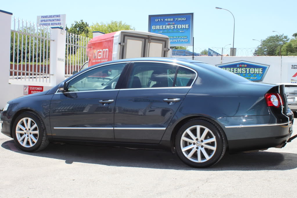 Volkswagen Passat 2.0 Fsi