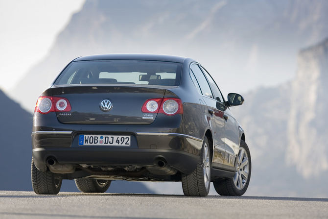 Volkswagen Passat 2.0 Fsi