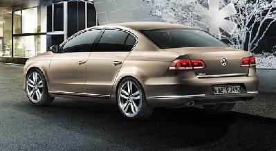 Volkswagen Passat 2.0 Fsi