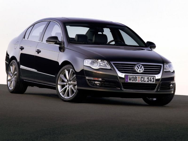 Volkswagen Passat 2.0 Fsi Volkswagen Passat 2.0 Fsi