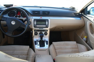 Volkswagen Passat 2.0 Fsi