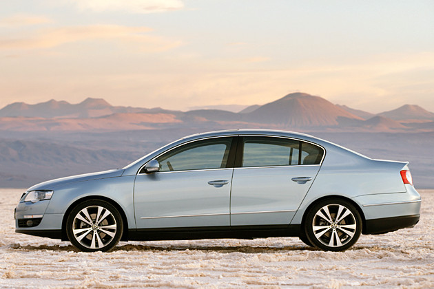 Volkswagen Passat 2.0 Fsi