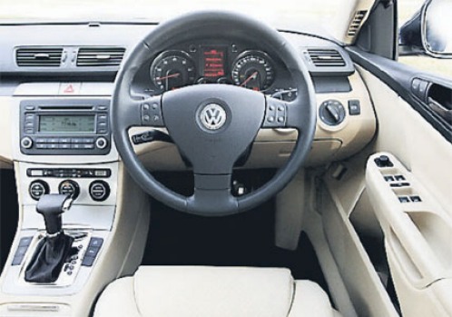 Volkswagen Passat 2.0 Fsi