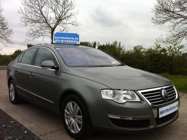 Volkswagen Passat 2.0 Fsi