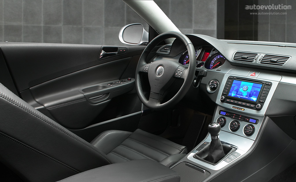 Volkswagen Passat 2.0 Fsi