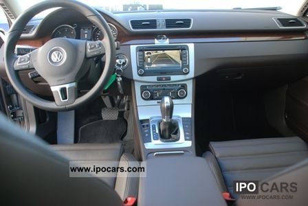 Volkswagen Passat 2.0 Tdi 4motion