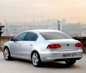 Volkswagen Passat 2.0 Tdi Bluemotion