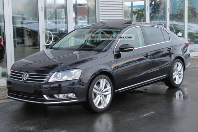 Volkswagen Passat 2.0 Tdi Bluemotion