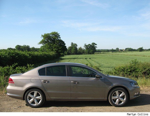 Volkswagen Passat 2.0 Tdi Bluemotion