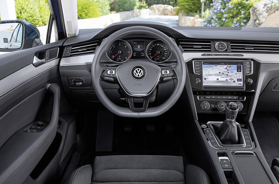 Volkswagen Passat 2.0 Tdi Bluemotion