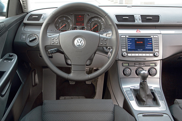 Volkswagen Passat 2.0 Tdi Bluemotion