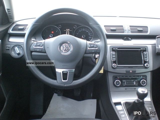 Volkswagen Passat 2.0 Tdi Comfortline