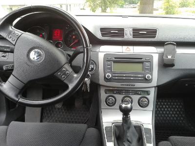 Volkswagen Passat 2.0 Tdi Comfortline