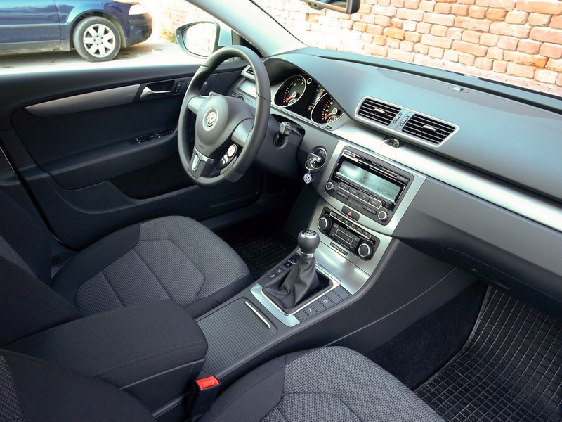 Volkswagen Passat 2.0 Tdi Comfortline