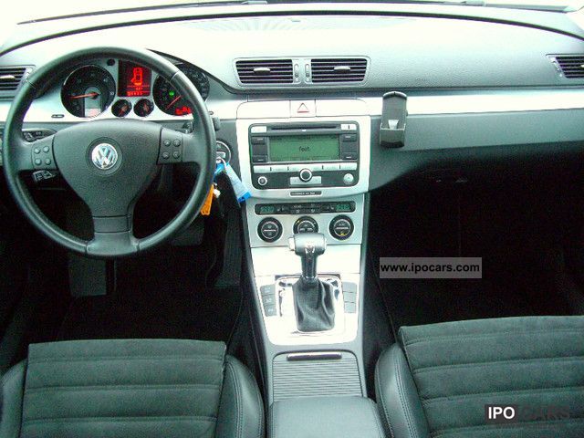 Volkswagen Passat 2.0 Tdi Dsg Highline