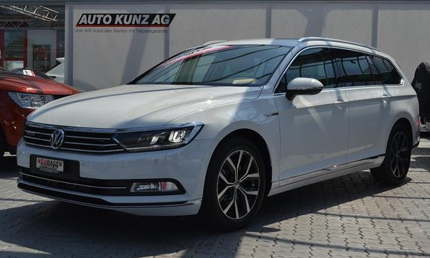 Volkswagen Passat 2.0 Tdi Dsg Highline Volkswagen Passat 2.0 Tdi Dsg Highline